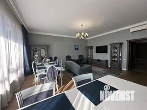 3-к квартира, вторичка, 126м2, 8/8 этаж