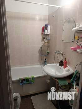 1-к квартира, вторичка, 42м2, 12/25 этаж