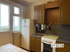 1-к квартира, вторичка, 42м2, 12/27 этаж