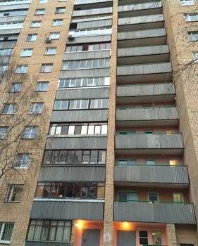 1-к квартира, вторичка, 35м2, 5/12 этаж