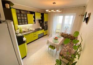 3-к квартира, вторичка, 84м2, 19/19 этаж
