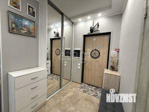 1-к квартира, вторичка, 36м2, 8/16 этаж