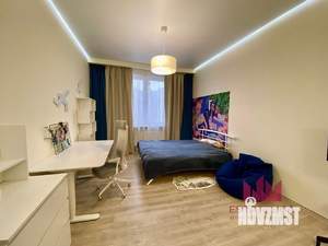 Студия квартира, вторичка, 42м2, 26/41 этаж