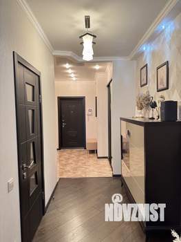 2-к квартира, вторичка, 58м2, 15/25 этаж