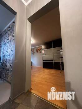 1-к квартира, вторичка, 36м2, 8/17 этаж