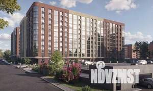 1-к квартира, вторичка, 39м2, 4/11 этаж