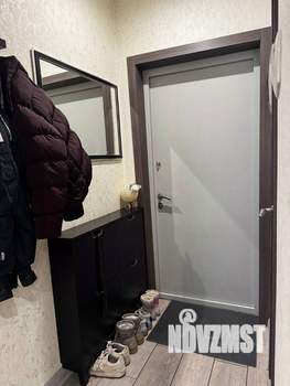 Студия квартира, вторичка, 27м2, 22/25 этаж