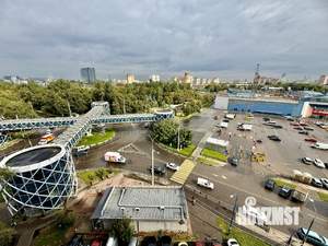3-к квартира, вторичка, 82м2, 10/25 этаж