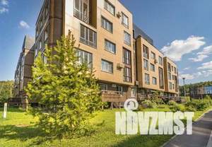 1-к квартира, строящийся дом, 41м2, 2/5 этаж