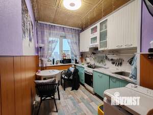 3-к квартира, вторичка, 68м2, 16/16 этаж