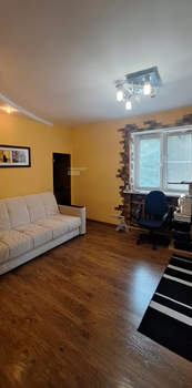 1-к квартира, вторичка, 33м2, 3/5 этаж