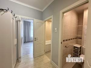 2-к квартира, вторичка, 42м2, 13/17 этаж