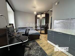 Студия квартира, вторичка, 27м2, 14/17 этаж