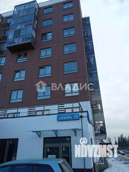 1-к квартира, вторичка, 40м2, 8/8 этаж
