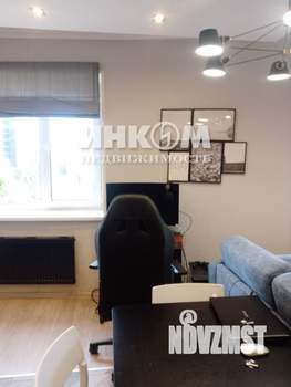 2-к квартира, вторичка, 50м2, 5/17 этаж