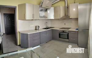 1-к квартира, вторичка, 45м2, 11/25 этаж