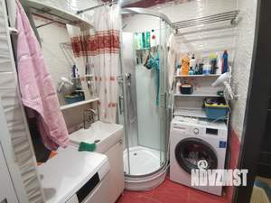 1-к квартира, вторичка, 41м2, 12/17 этаж