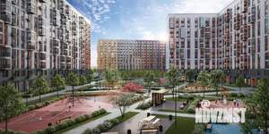 1-к квартира, вторичка, 36м2, 2/12 этаж