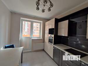 1-к квартира, вторичка, 44м2, 5/17 этаж