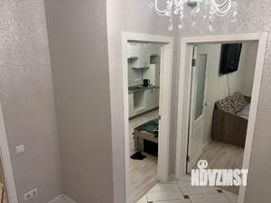 1-к квартира, вторичка, 43м2, 13/25 этаж
