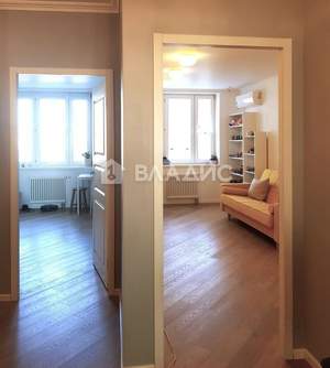 2-к квартира, вторичка, 64м2, 3/25 этаж