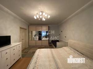 1-к квартира, вторичка, 42м2, 7/15 этаж