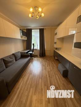 1-к квартира, вторичка, 36м2, 3/7 этаж