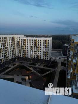 Студия квартира, сданный дом, 21м2, 5/12 этаж
