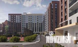 1-к квартира, вторичка, 38м2, 3/12 этаж