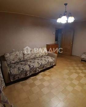 2-к квартира, вторичка, 49м2, 1/12 этаж