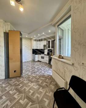 2-к квартира, вторичка, 37м2, 6/17 этаж