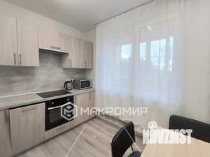 1-к квартира, вторичка, 37м2, 5/17 этаж