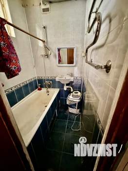 3-к квартира, вторичка, 58м2, 5/5 этаж
