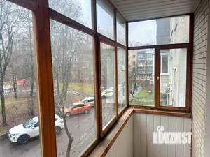 1-к квартира, вторичка, 32м2, 2/5 этаж