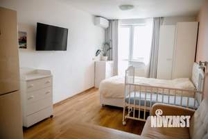 Студия квартира, вторичка, 30м2, 15/27 этаж