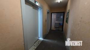 2-к квартира, вторичка, 54м2, 5/17 этаж