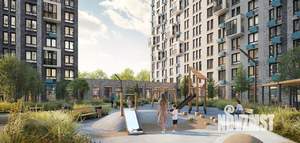 1-к квартира, вторичка, 34м2, 15/17 этаж