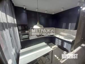 1-к квартира, вторичка, 37м2, 6/17 этаж