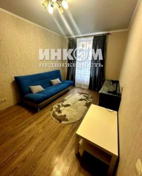 1-к квартира, вторичка, 33м2, 5/9 этаж