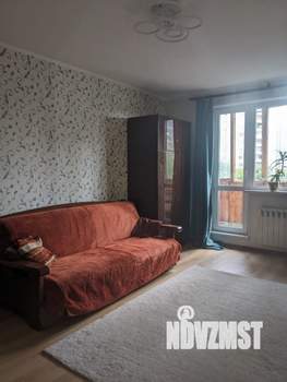 1-к квартира, вторичка, 37м2, 5/17 этаж