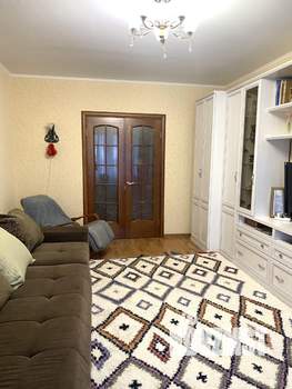 2-к квартира, вторичка, 67м2, 8/25 этаж