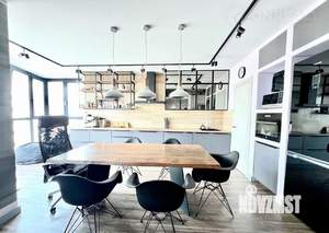 3-к квартира, вторичка, 95м2, 24/25 этаж