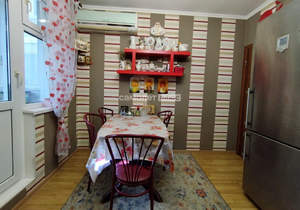 3-к квартира, вторичка, 77м2, 23/25 этаж