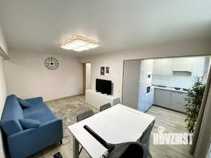 2-к квартира, вторичка, 55м2, 4/5 этаж