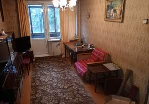 2-к квартира, вторичка, 44м2, 2/5 этаж