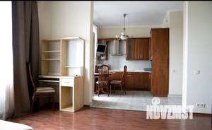 1-к квартира, вторичка, 51м2, 13/25 этаж