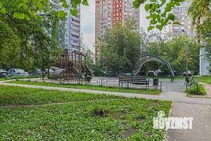 1-к квартира, вторичка, 35м2, 1/16 этаж