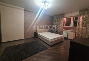 1-к квартира, вторичка, 42м2, 5/19 этаж