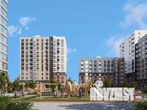Студия квартира, вторичка, 29м2, 10/12 этаж