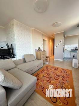 2-к квартира, вторичка, 52м2, 18/25 этаж